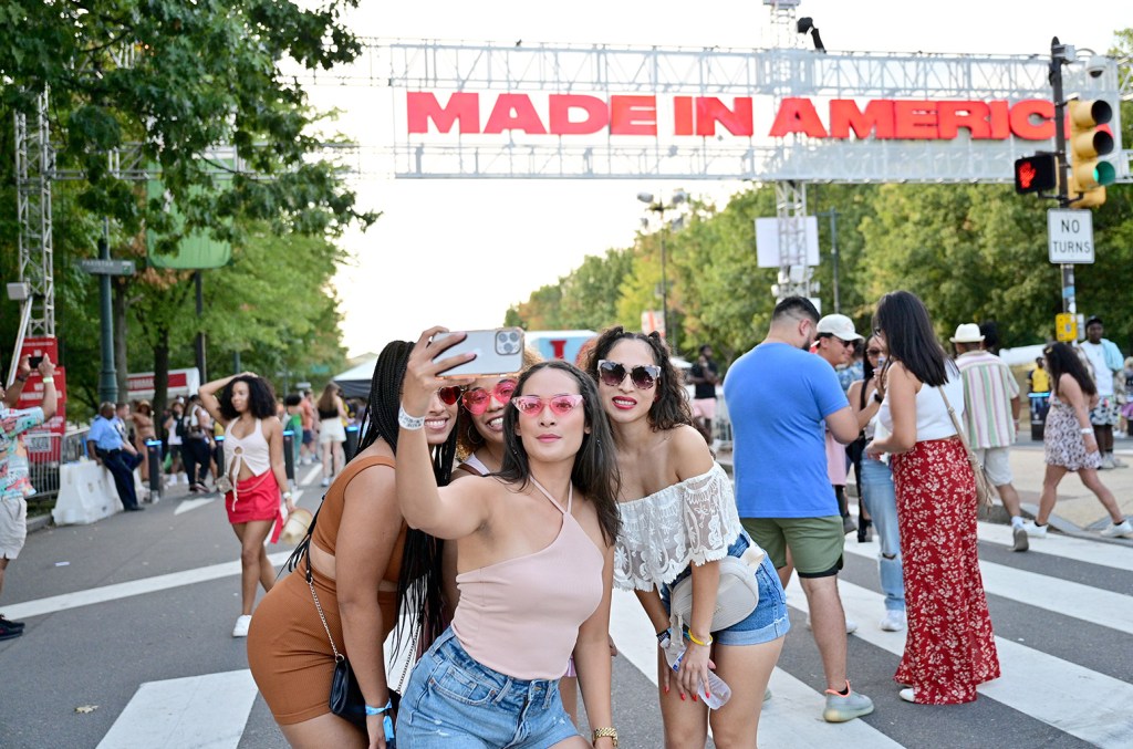 The Made In America Festival Has Been Canceled For The