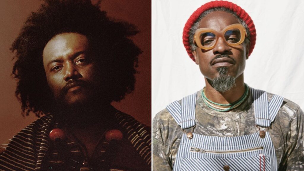 Kamasi Washington Teams Up With André 3000 For “dream State”: