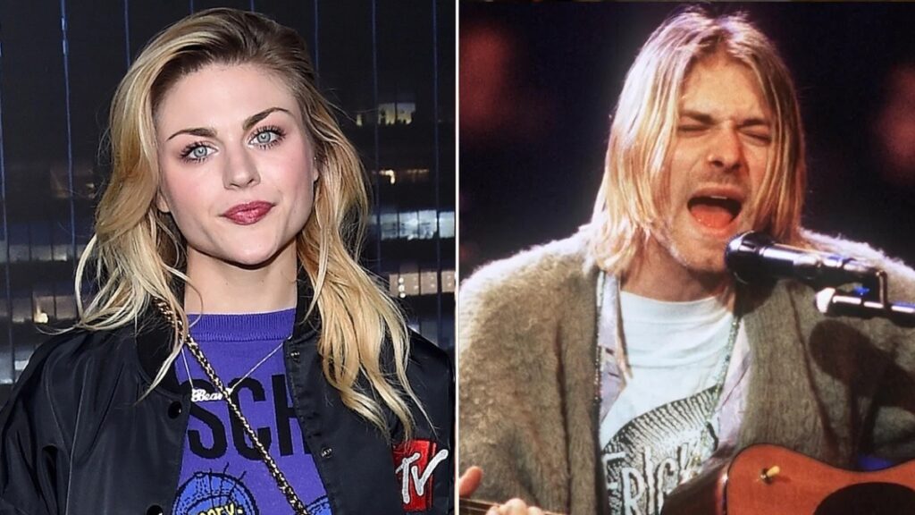 Frances Bean Cobain Pays Tribute To Kurt Cobain: “i Wish