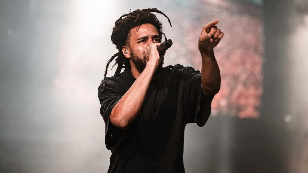J. Cole Declares Himself A Transphobic Loser In New Song