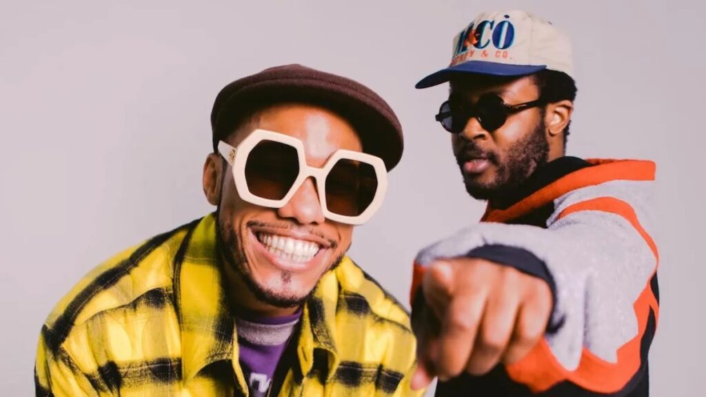 Song Of The Week: Anderson .paak And Knxwledge Appear On