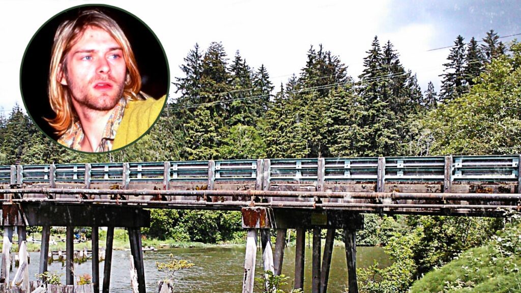 The Bridge That Inspired The Lyrics To Kurt Cobain's “something