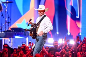 Cody Johnson performs onstage at the 2024 CMT Music Awards held at the Moody Center on April 7, 2024 in Austin, Texas.