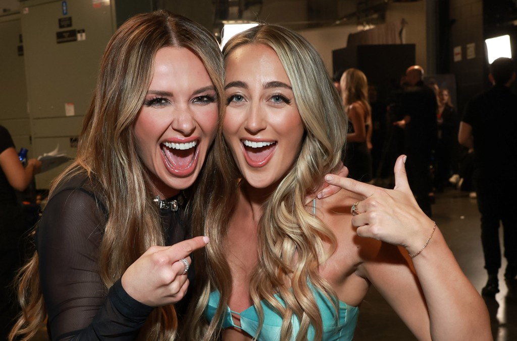 Photos From The 2024 Cmt Music Awards: Winners, Artists, Backstage