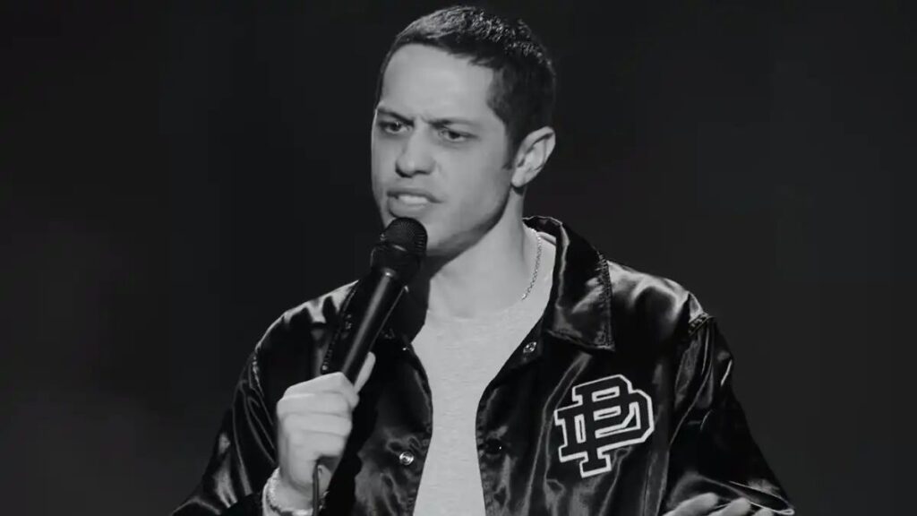 Pete Davidson Adds New Dates To “prehab Tour” And Cancels