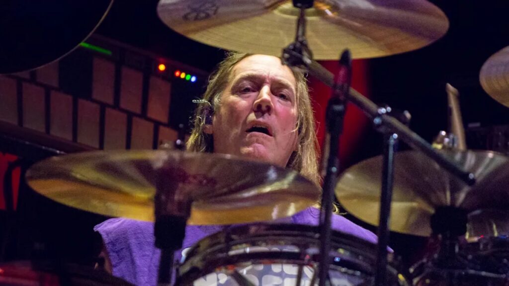 Danny Carey: Tool Never Plays A Click Track While Recording