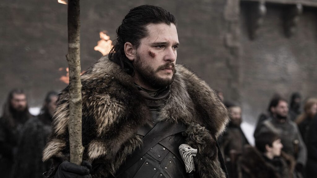 Kit Harington Says Jon Snow's Game Of Thrones Spinoff Is