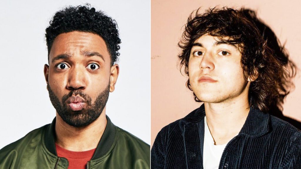 Comedians Jd Witherspoon And Brandon Wardell Talk About Waking Up