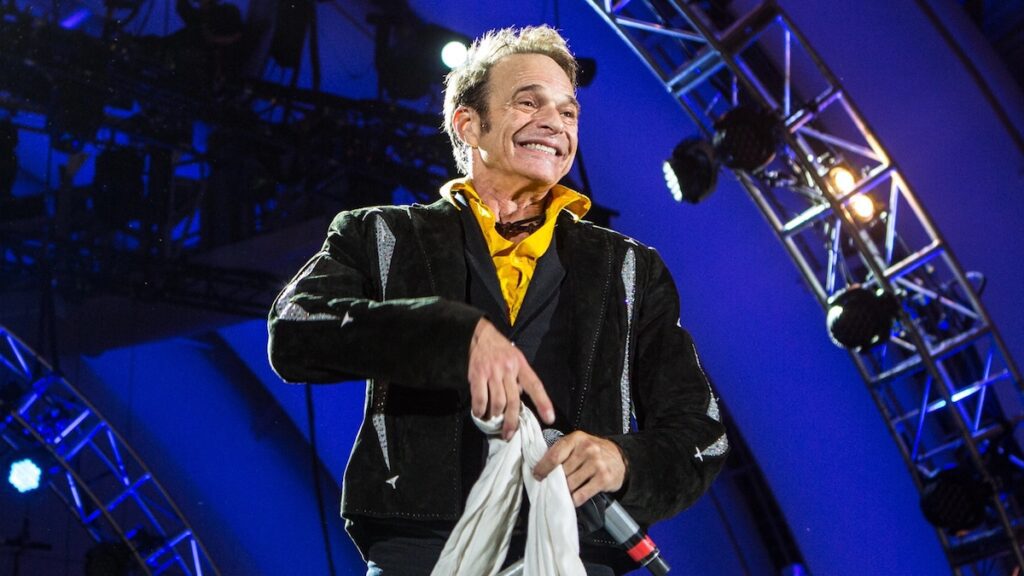 David Lee Roth Releases New Song “scotch And Sofa”: Stream