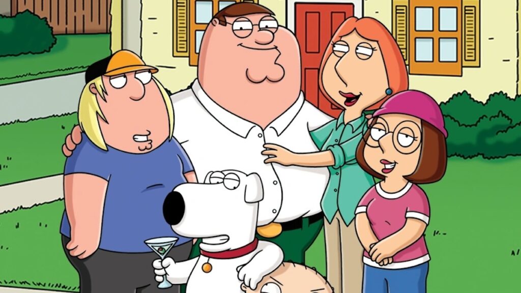 Seth Macfarlane On The End Of Family Guy: “i Don't