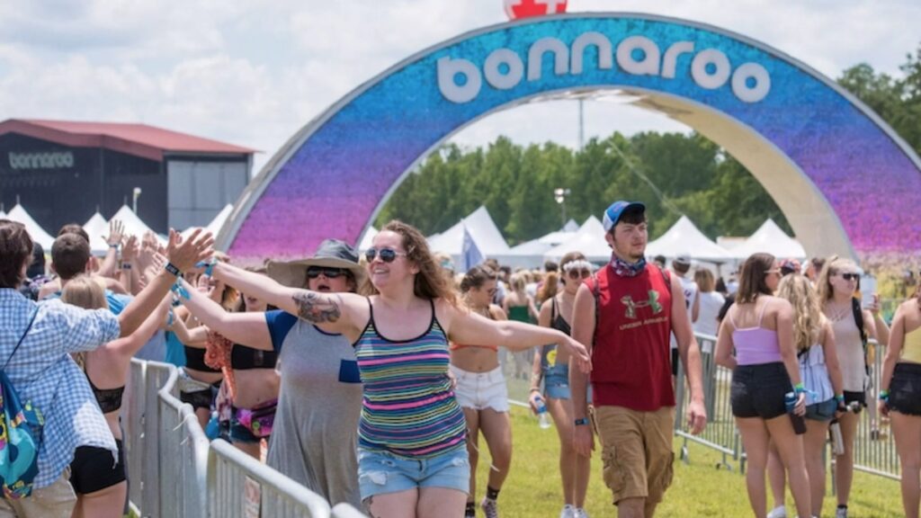 Staying Sober And Finding Support At Bonnaroo: Podcast