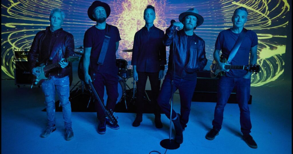 Pearl Jam's Stone Gossard Talks Dark Matter, The Sphere, And