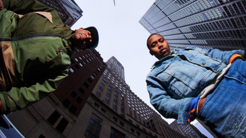 Nas And Dj Premier Release New Single “define My Name”