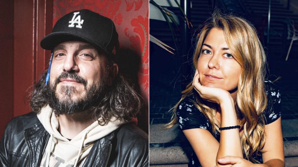 Mike Falzone And Amy Silverberg On The Love Of The