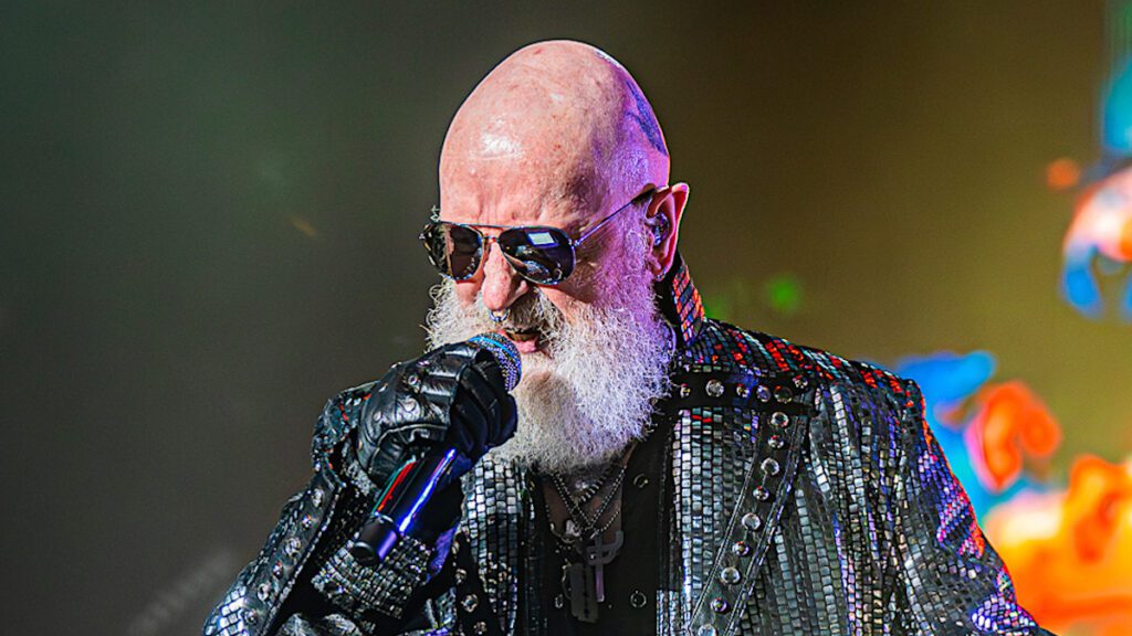 Judas Priest's Invincible Live Show Rocks Newark, Nj: Photos, Video