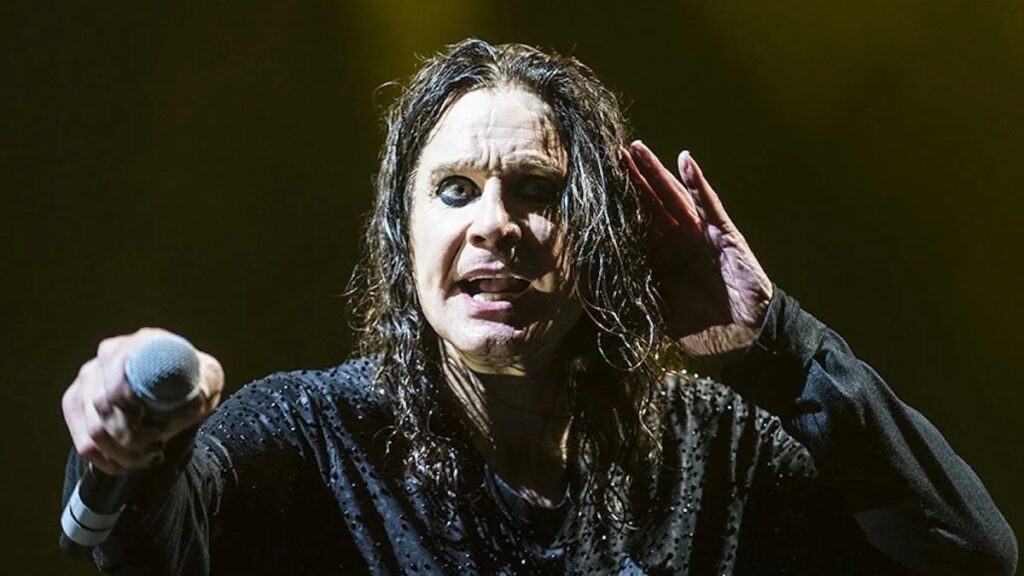 Ozzy Osbourne On Joining The Rock Hall Alone: ​​“not Bad