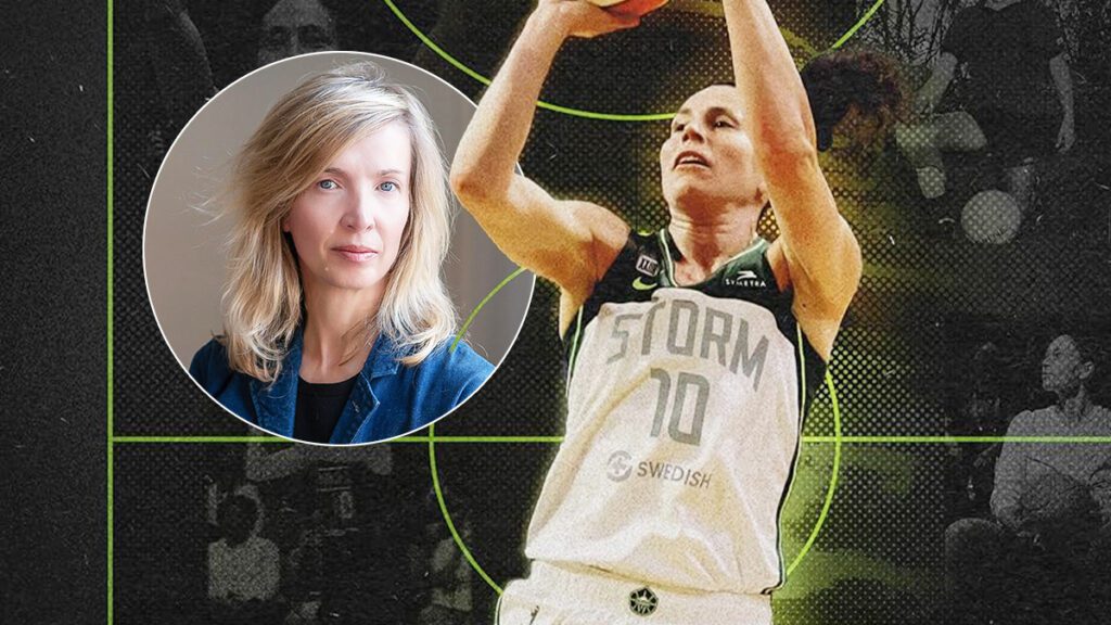 Sarah Dowland On Her New Documentary Sue Bird: In The