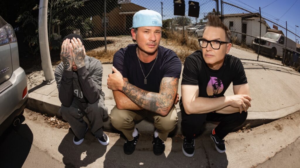 Blink 182 Details Upcoming Tour Dates With Band “what The F*ck