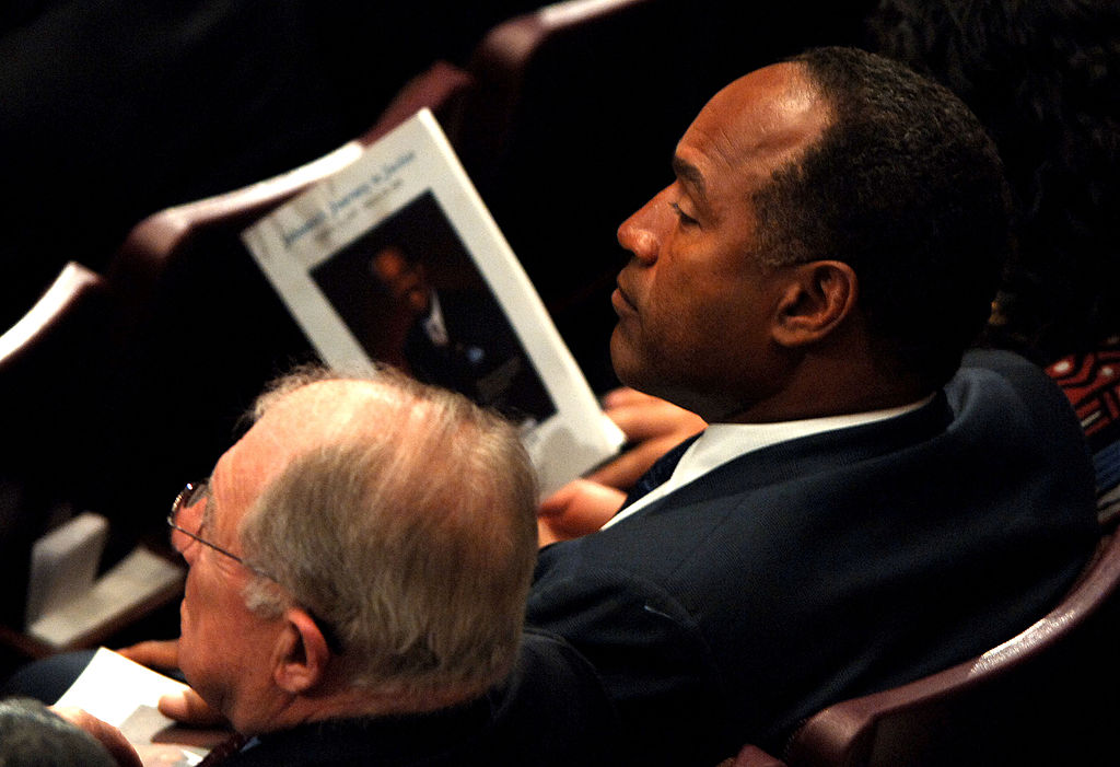 'if I Do It': Oj Simpson Book Re Examined Where He
