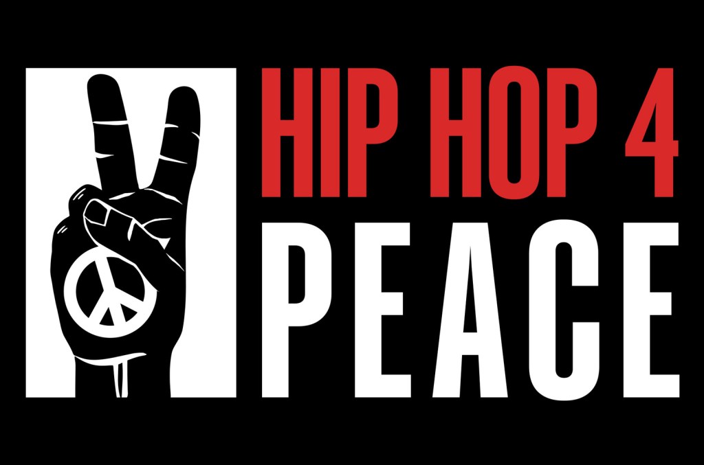'rap 4 Peace' In Honor Of Chuck D And Hip