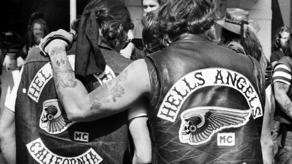 'secrets Of The Hells Angels' Tells True Stories About The