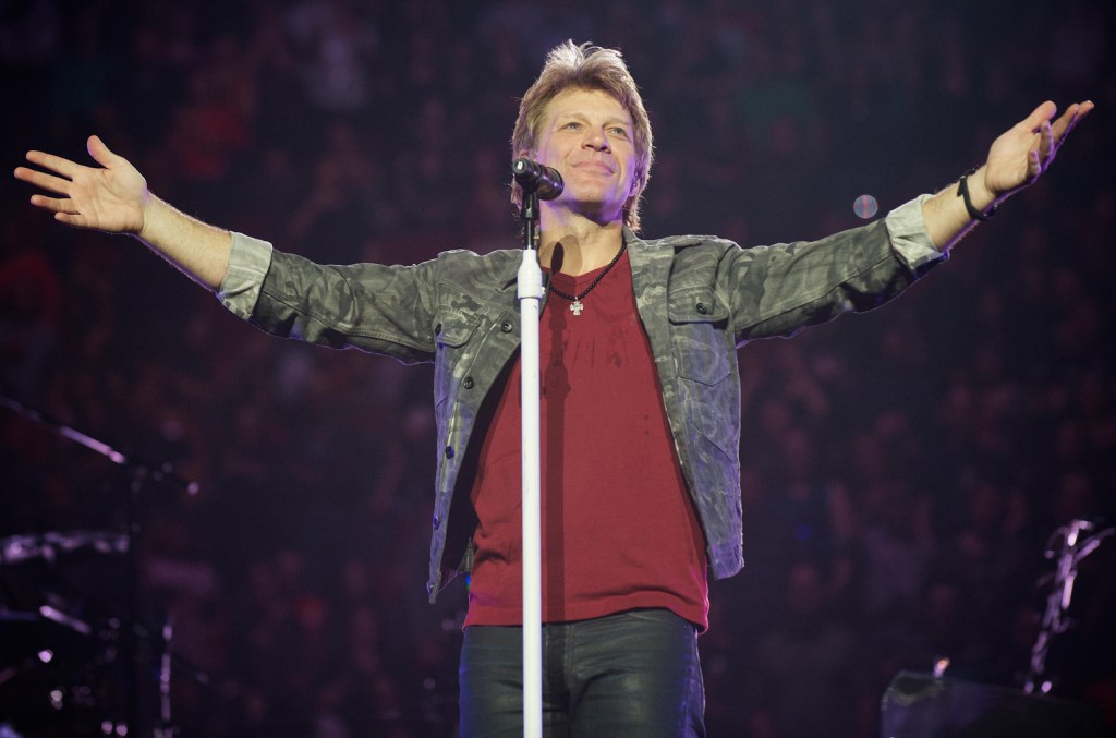 'thank You Good Night, The Bon Jovi Story': How To