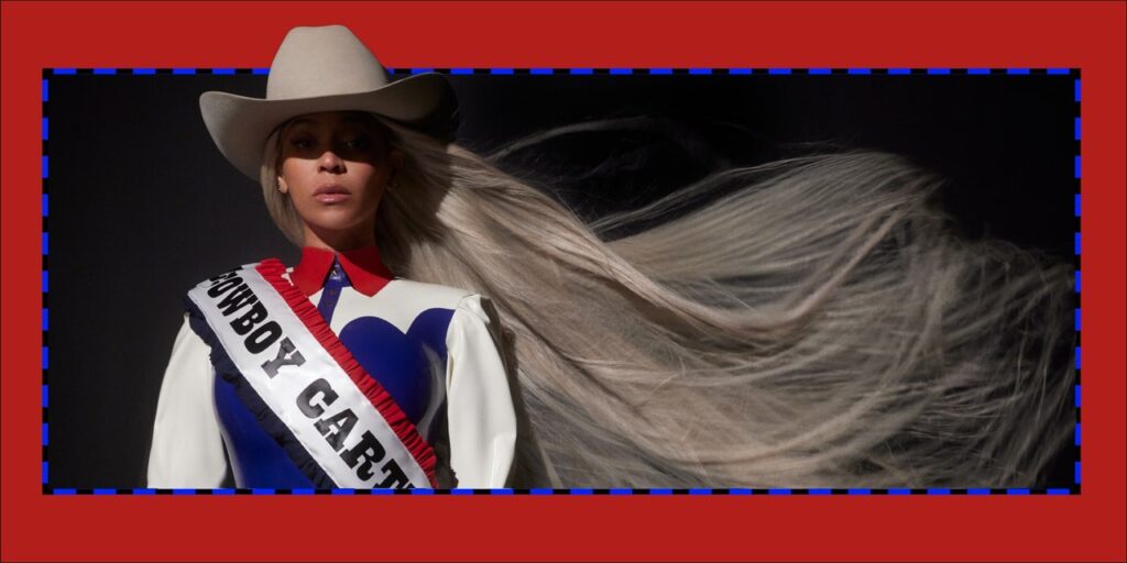 7 Takeaways From Beyoncé's New Album Cowboy Carter