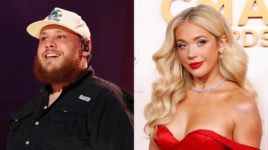 Acm Awards 2024: Nominations For Messrs. Luke Combs And Megan