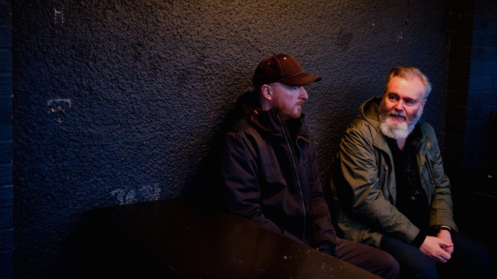 Arab Strap Share New Song 'you're Not There' Ahead Of