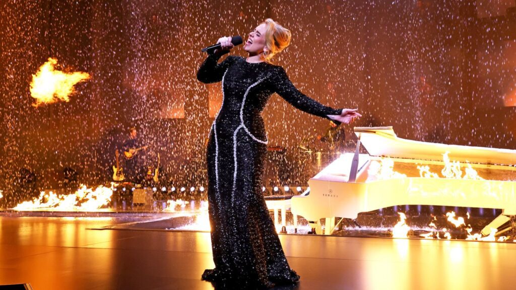 Adele Reschedules Postponed Las Vegas Residency Dates Ending In November