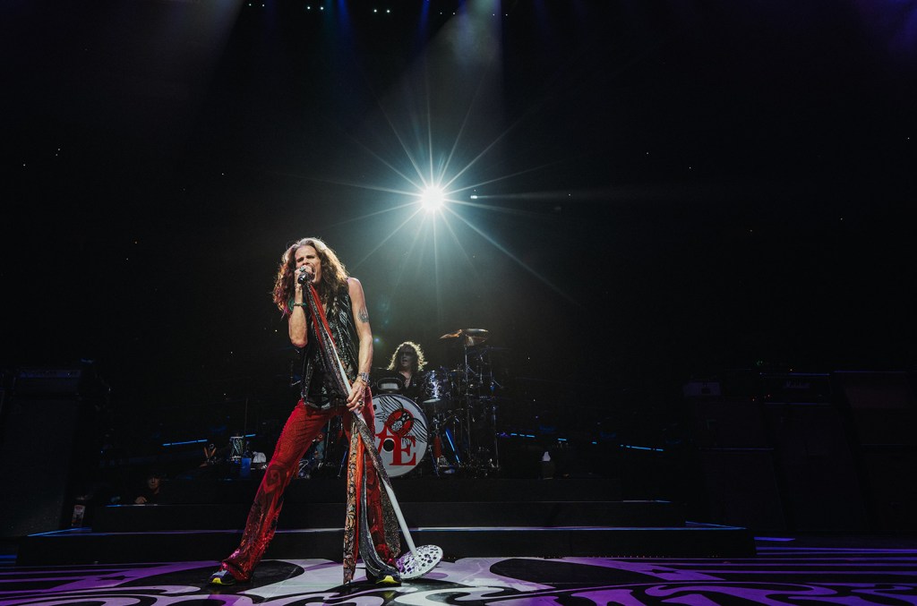 Aerosmith Unveils Rescheduled Farewell Tour Dates Following Steven Tyler’s Vocal