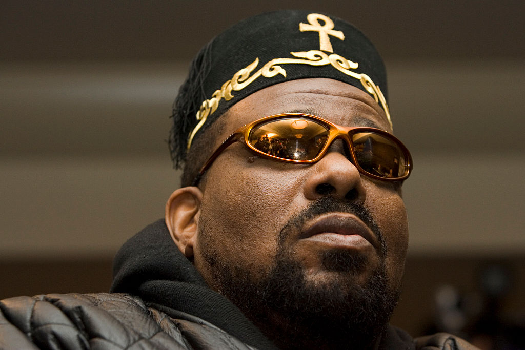 Afrika Bambaataa's Accuser Pushes For Verdict In Sexual Abuse Case