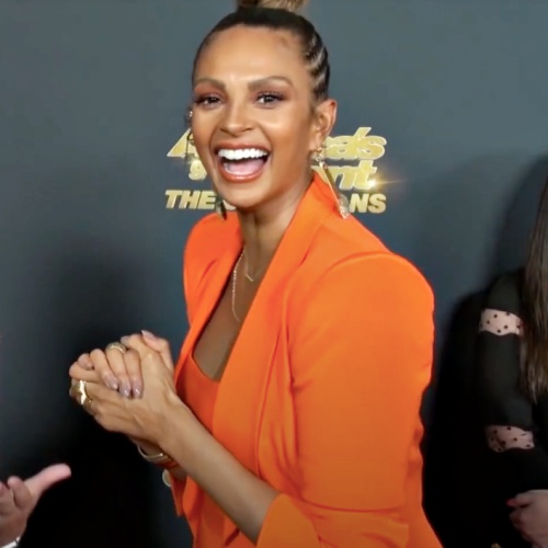 Alesha Dixon: 'sometimes You Have To Leave Things Where They