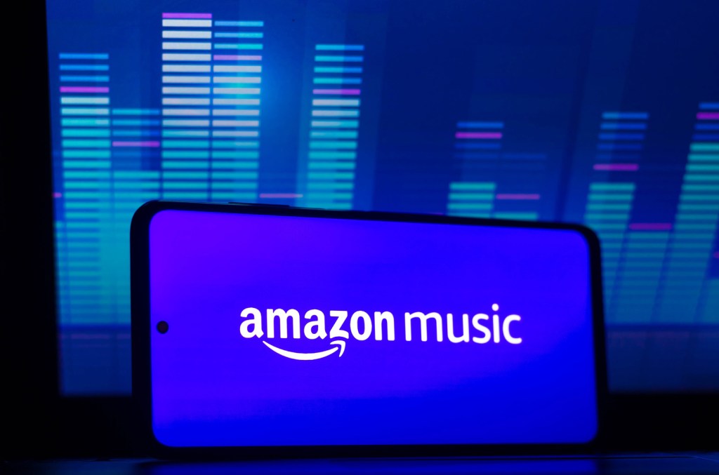 Amazon Music Introduces Ai Generated Playlist Feature For Select Us Users