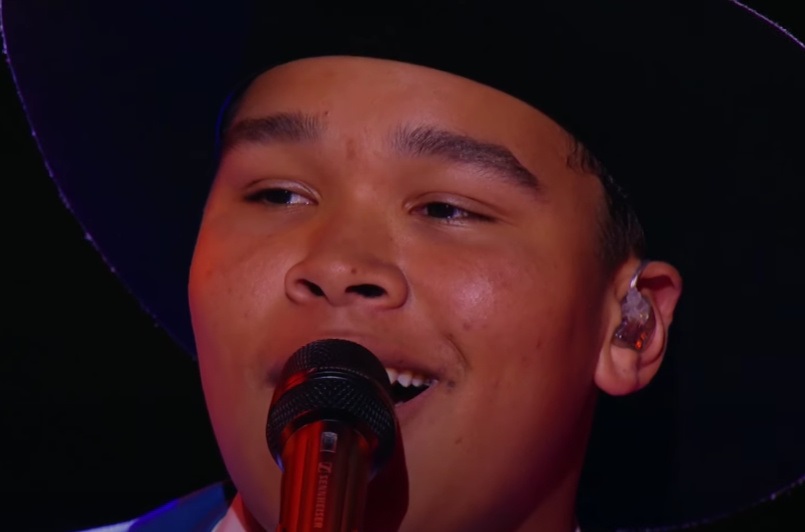 "american Idol": Triston Harper Impresses With Cover Of "god's Country"