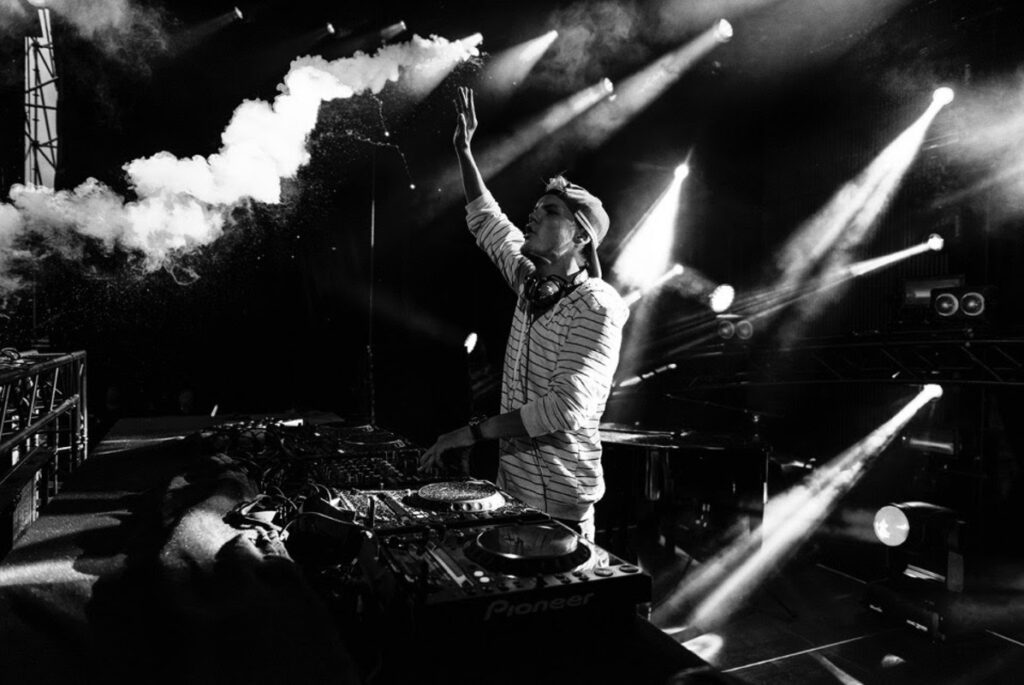 An Official Avicii "levels" The Product Collection Will Be Launched