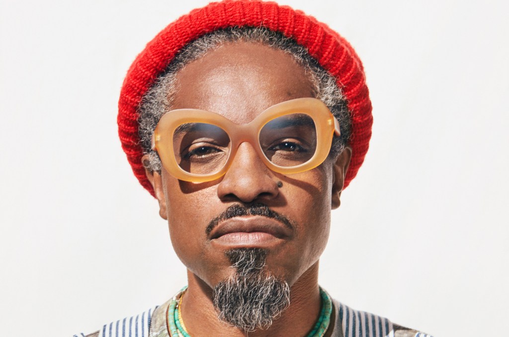 André 3000, Nile Rodgers & Chic, Elvis Costello Headlining 2024