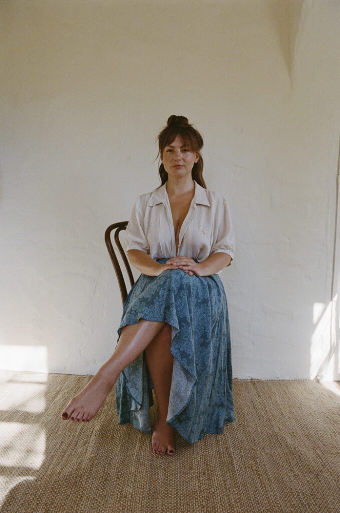 Angel Olsen Announces Intimate Solo Us Tour Dates For This