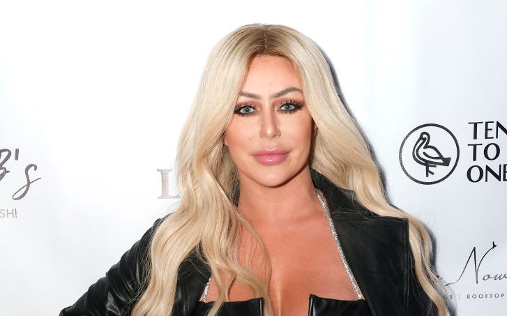 Aubrey O'day Claims Diddler's Kind Gesture To Return Her Publishing