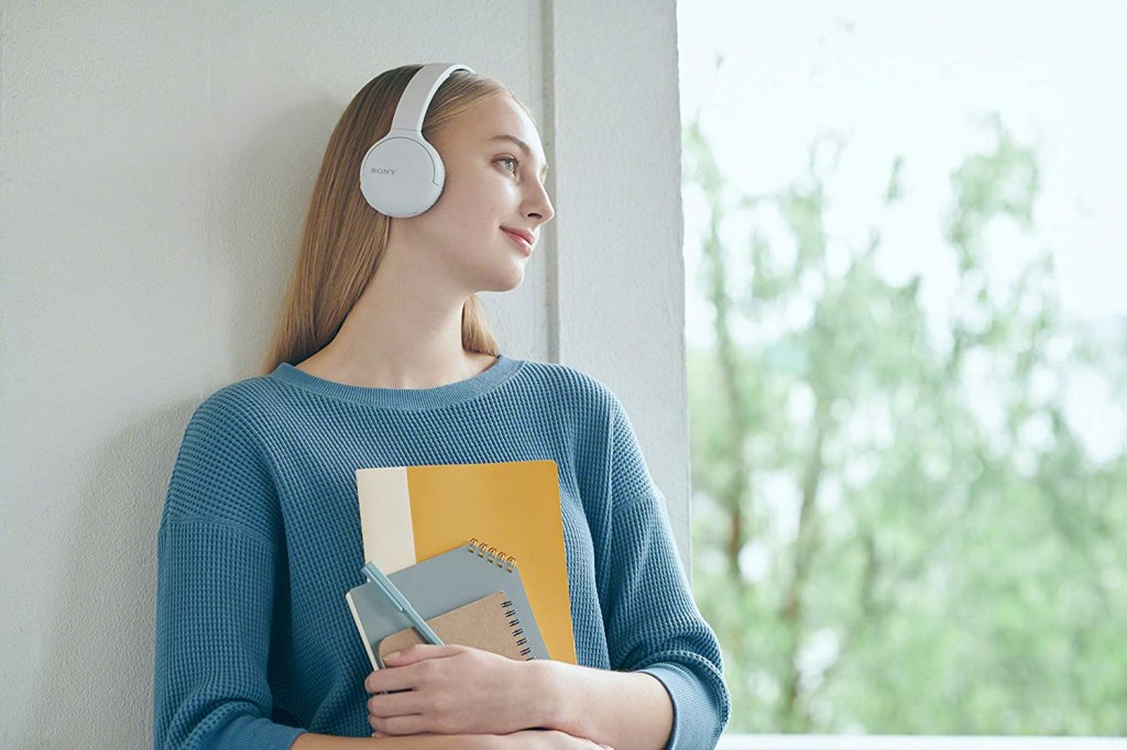 Audio Bargain: Sony's Best Selling Wireless Headphones Are Now Just $50