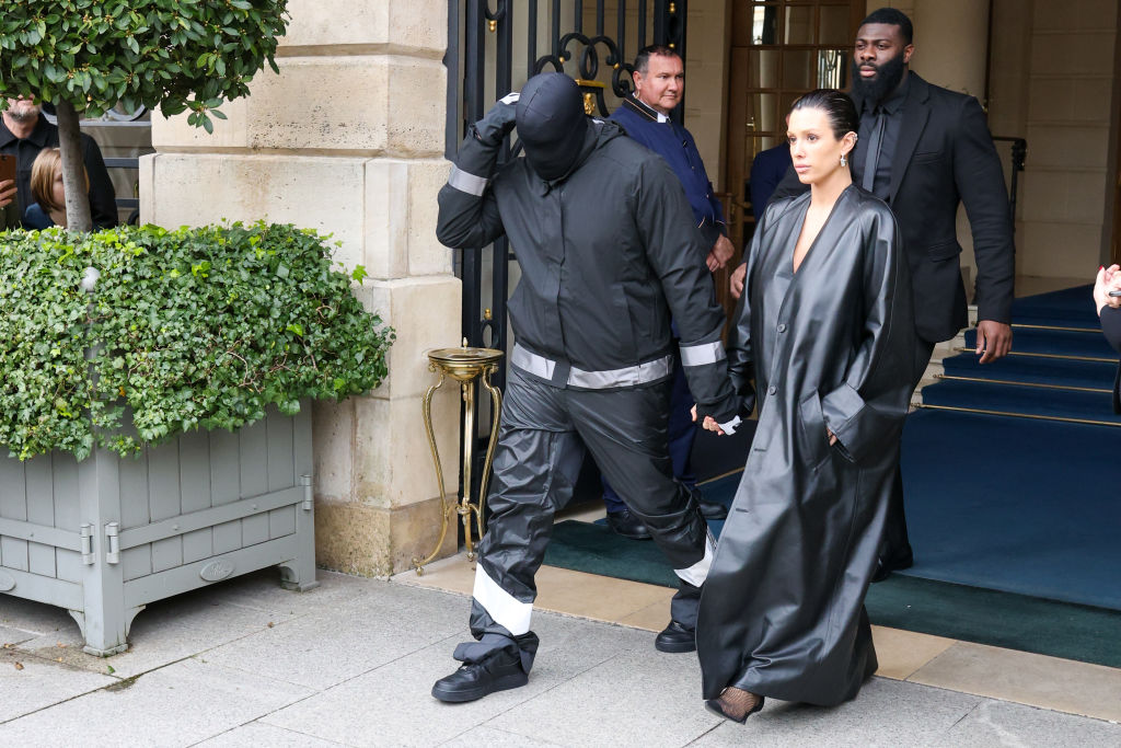 Authorities Are Looking For Kanye West After He Allegedly Assaulted