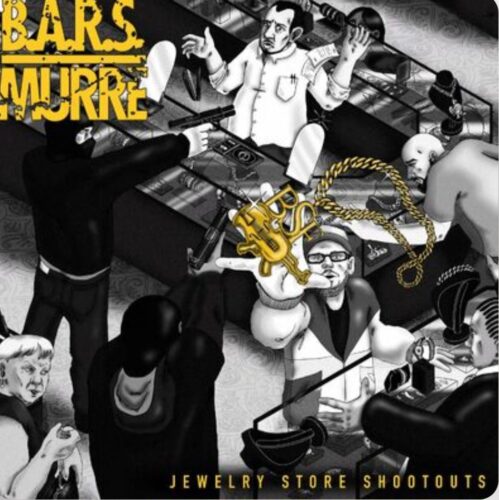 Bars Murre's 5th Lp 'jewelry Store Shootouts' Improves Artistically (album