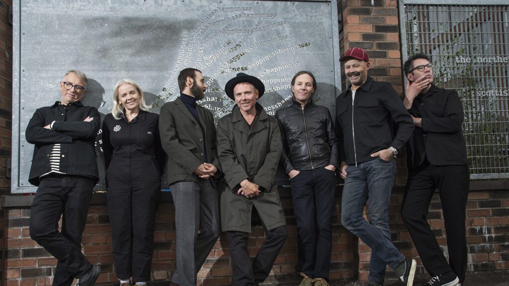 Belle And Sebastian Release New Single 'what Happened To You,