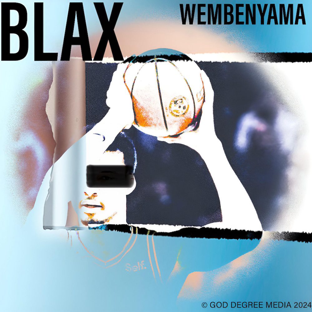 Blax Unleashes His Reign With His Highly Anticipated “wembenyama Ep”.