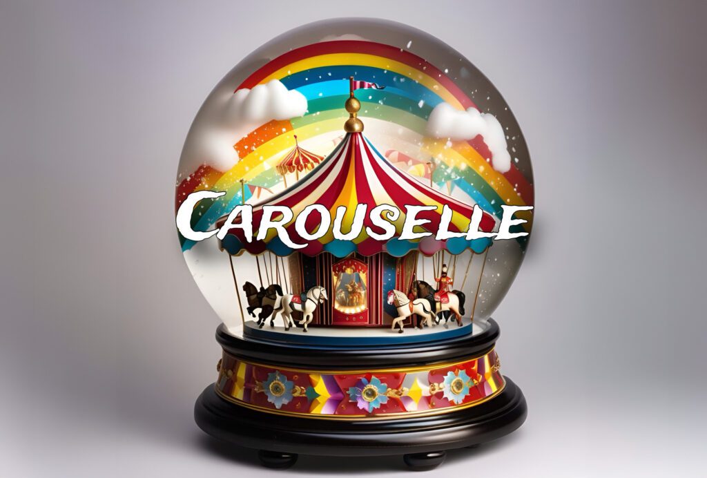 Bandaii Presents Global Vocalist Competition For Single “carouselle”