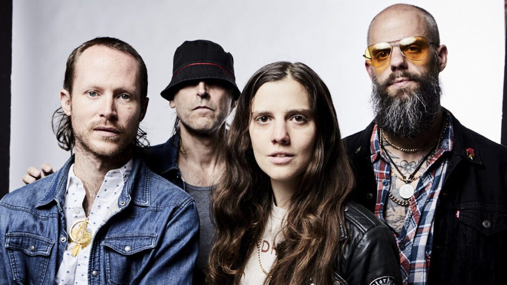 Baroness Announces Us Tour In 2024