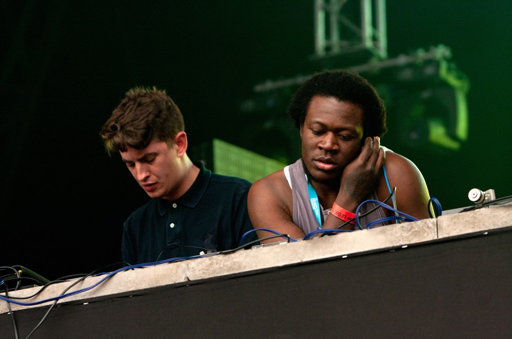 Benga Drops Out Of Coachella Due To Visa issues