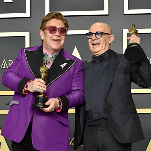 Bernie Taupin Set To Spill All On Working With Elton