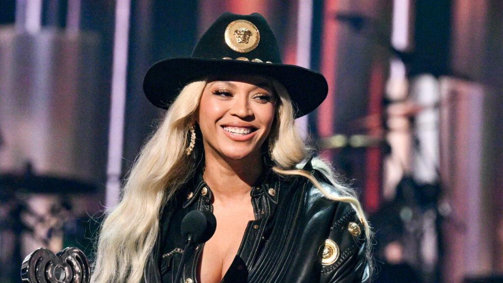 Beyoncé Becomes First Black Woman To Score Number One Country