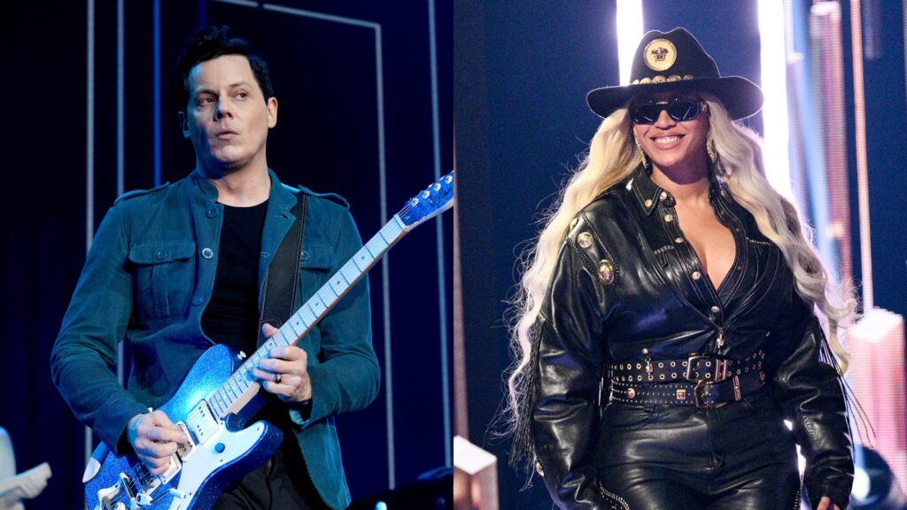 Beyoncé Wants Jack White To Know How Much 'cowboy Carter'